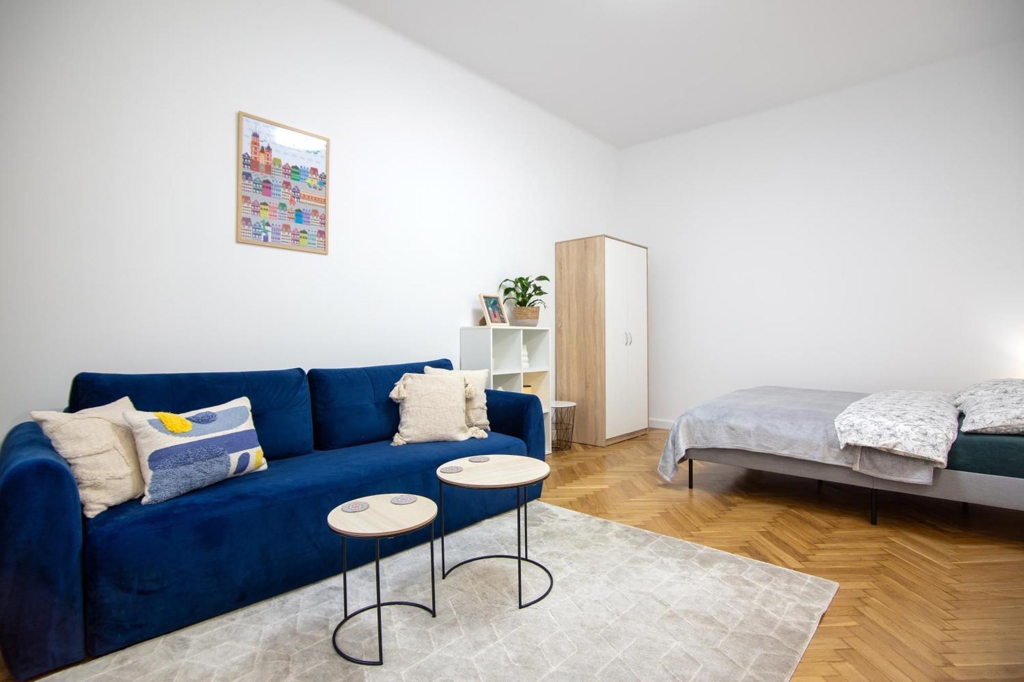 Old Town Apartment Kazimierz Краков Экстерьер фото